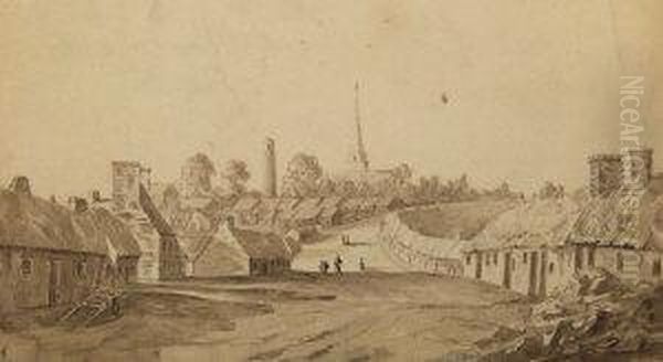 Kells High Street - view 1