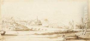 View Of Bray, County Wicklow