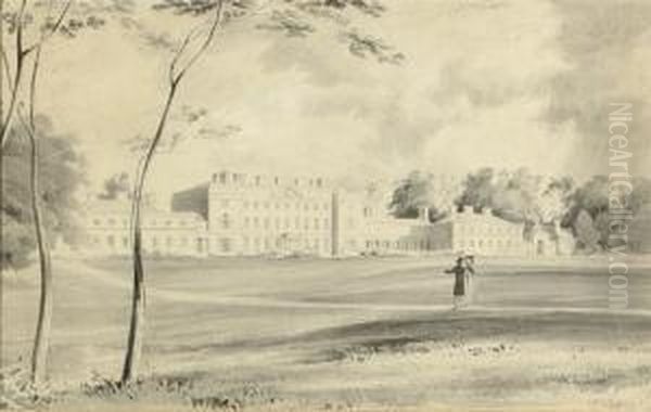 Carton House - view 1