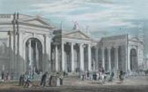 Bank Of Ireland, Dublin