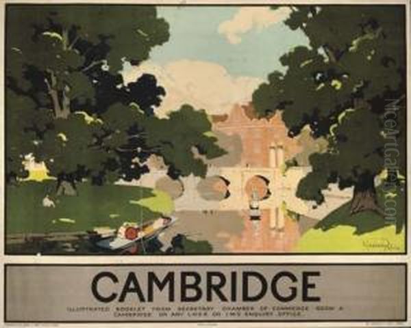 Cambridge - view 1