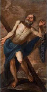 Sant'andrea by Giuseppe Antonio Petrini