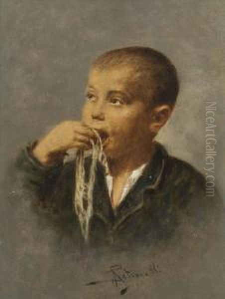 A Messy Eater - view 1