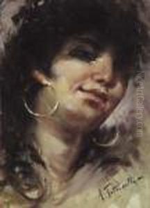 Popolana by Achille Petrocelli