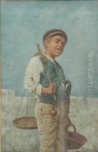 Scugnizzo by Arturo Petrocelli