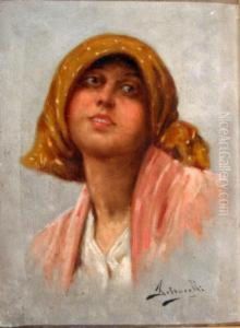 Testina by Vincenzo Pasquale Petrocelli