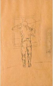Senza Titolo by Kuzma Sergievitch Petrov-Vodkin