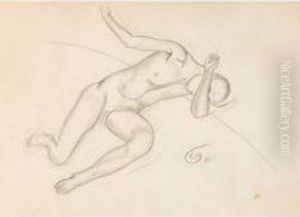 Senza Titolo by Kuzma Sergievitch Petrov-Vodkin