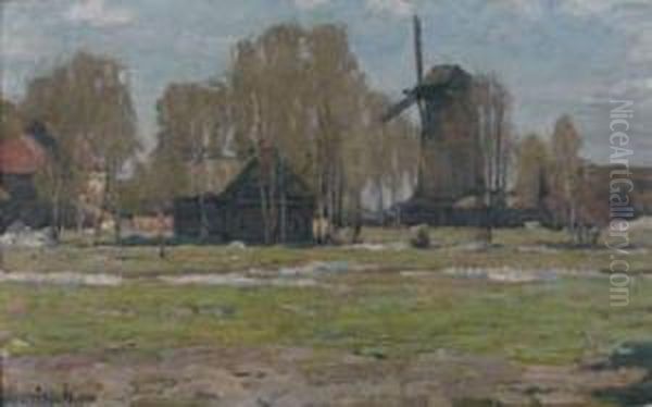 Les Moulins - view 1