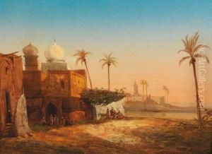 Paysage Oriental