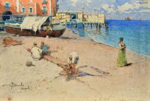 Bagno Elena by Salvatore Petruolo