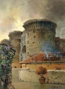 Maschio Angioino by Salvatore Petruolo