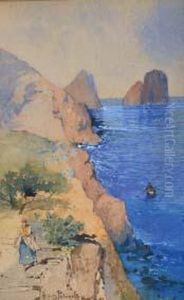 Capri by Salvatore Petruolo