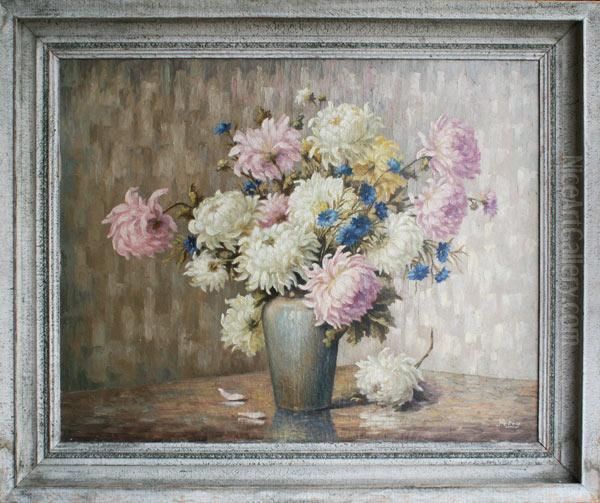 Floral Still Life - view 1