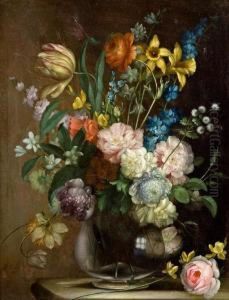 Blumenstuck by Franz Xaver Petter