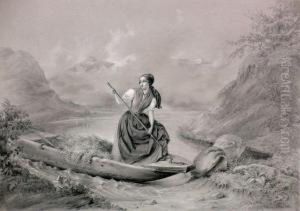 "barquera" by Theodor Petter