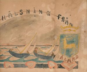 Greetings From Aland Islands by Joel Pettersson