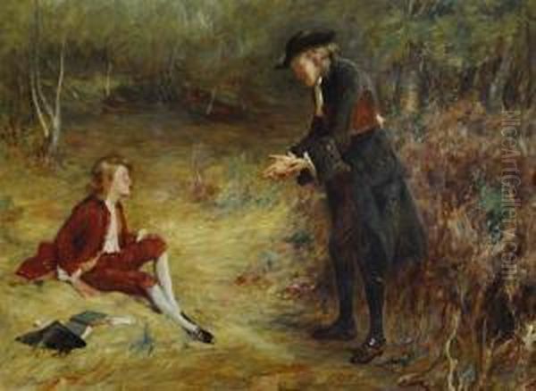 A Roadside Sermon - view 1