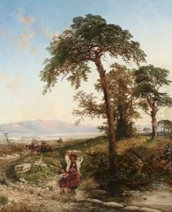 Going To Market by Charles Pettitt