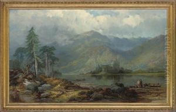 Loch Awe - view 1