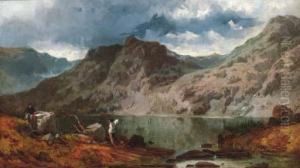 Smallwater Tarn by George W. Pettitt