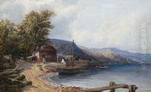 Ferry House by Joseph Paul Pettitt