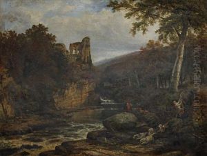 The Otter Hunt by Joseph Paul Pettitt