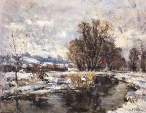 "munchen Fuhn-wetter" by Rudolf Petuel
