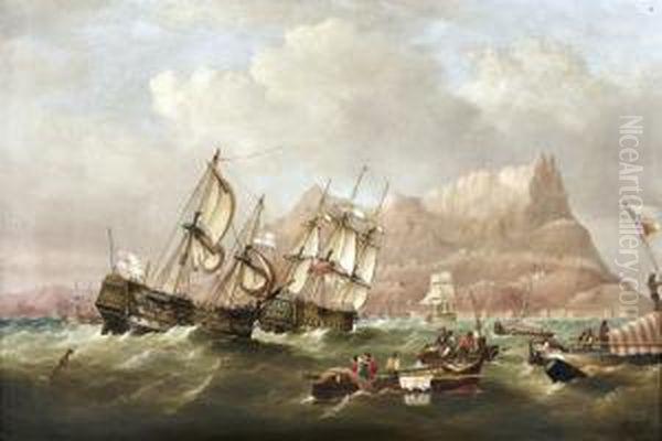 Vista De Gibraltar - view 1