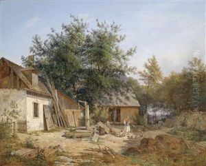On The Farm
