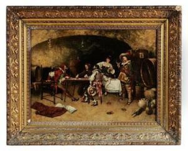 A Fool, A Franciscan, And A Fop - view 1