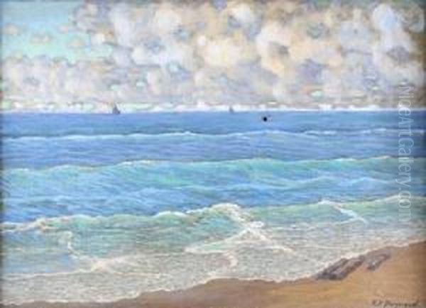 Seascape - view 1