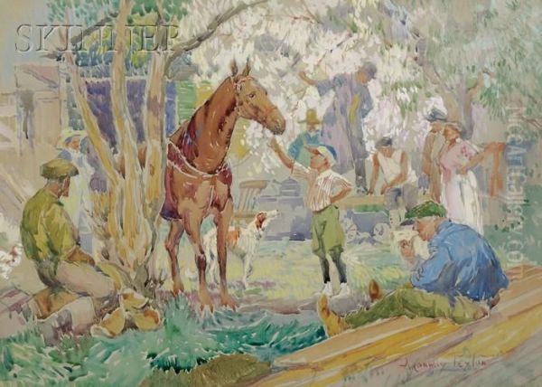 The Thoroughbred - view 1
