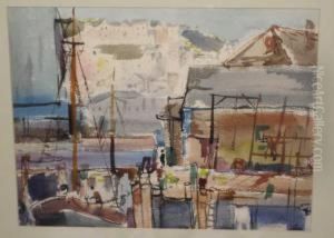 Fishing Port / Seacoast Town Fishing Port / Seacoast Town