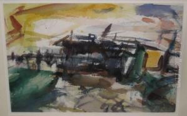 Abstract Landscape - view 1