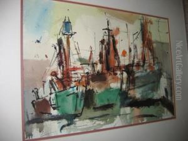 Three Ships - view 1