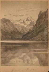 Andere Kunstler by Georg Pezolt