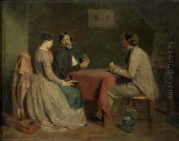 La Partie De Cartes - view 1