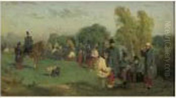 Le Bivouac - view 1
