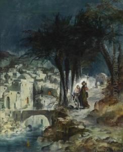 Flight Into Egypt