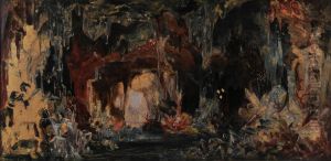 Die Kristallgrotte - La Grotta Di Cristallo