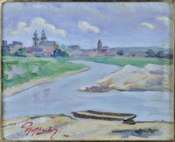 Widok Na Krakow - view 1