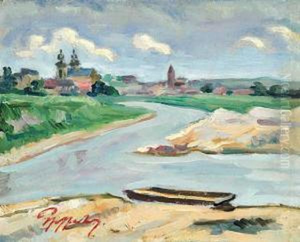 Pejzaz Z Rzeka - view 1