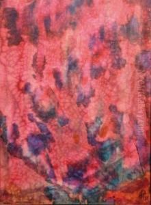Composition Rouge by Henri Pfeiffer