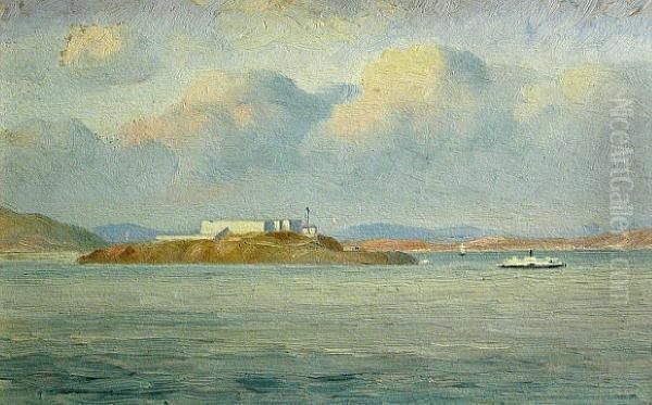 Alcatraz - view 1