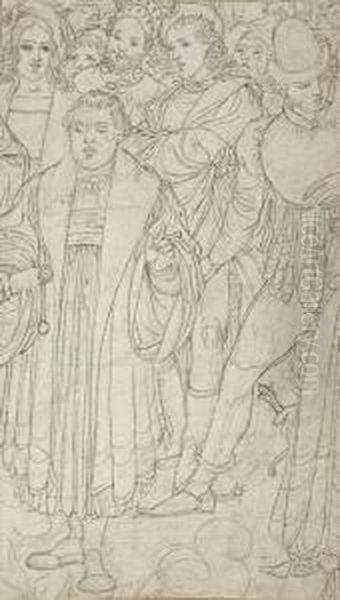 Figurengruppe - view 1