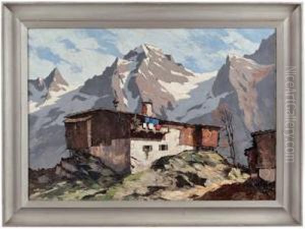 Berghof - view 1
