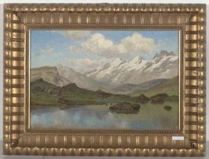 Blauseefrutt. 1890.