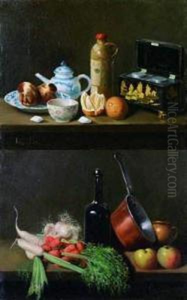 Nature Morte Aux Legumes - view 1
