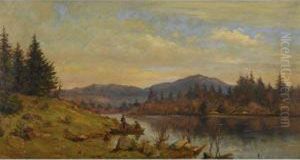 Spring In New England by William Preston Phelps